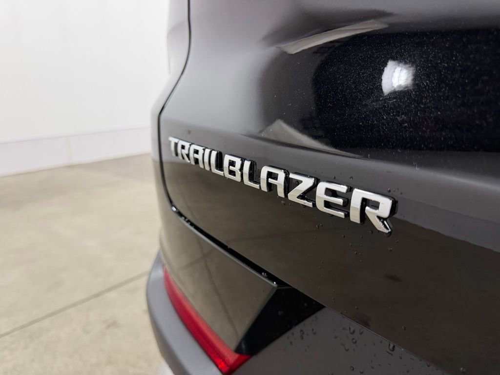 New 2026 Chevrolet TrailBlazer LT image 25