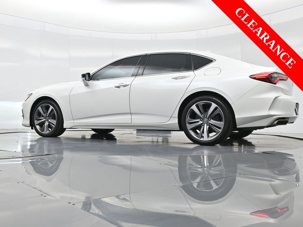 Used 2023 Acura TLX SH-AWD w/ Advance Package image 53