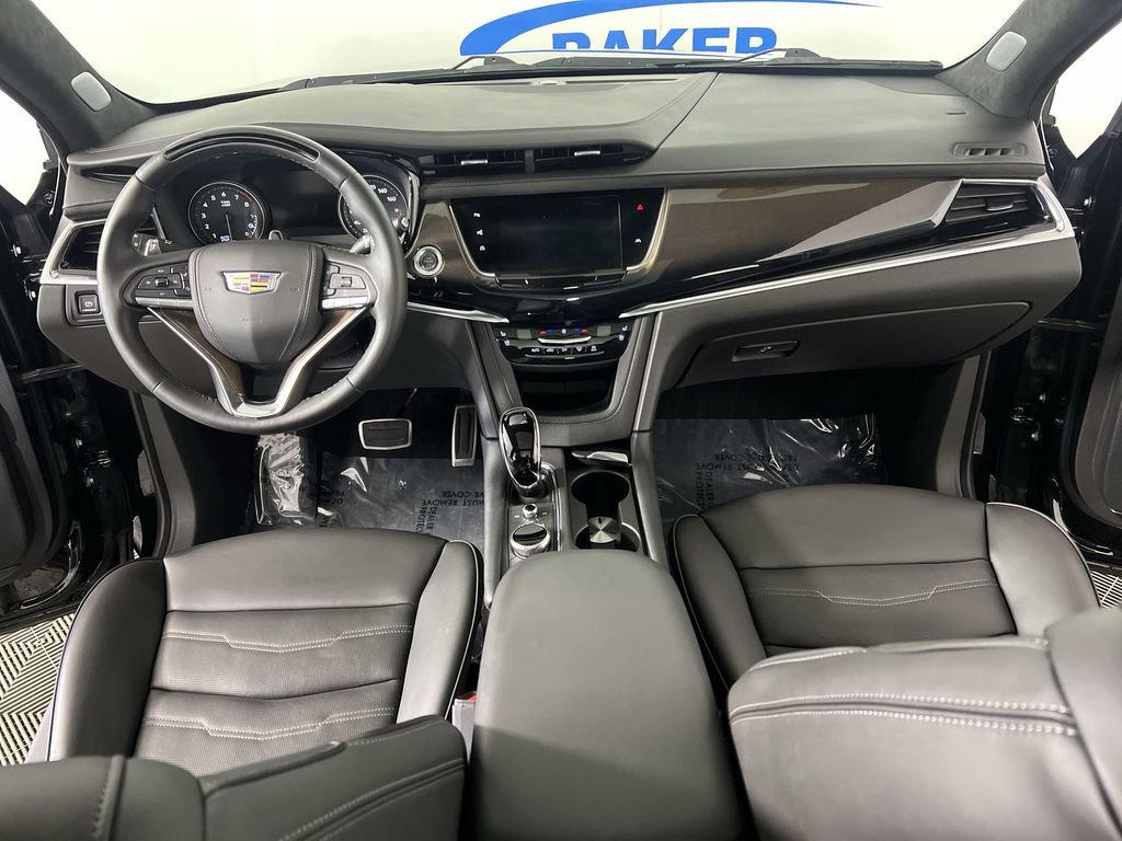 Certified 2025 Cadillac XT6 Sport w/ Platinum Package AWD/4WD image 22