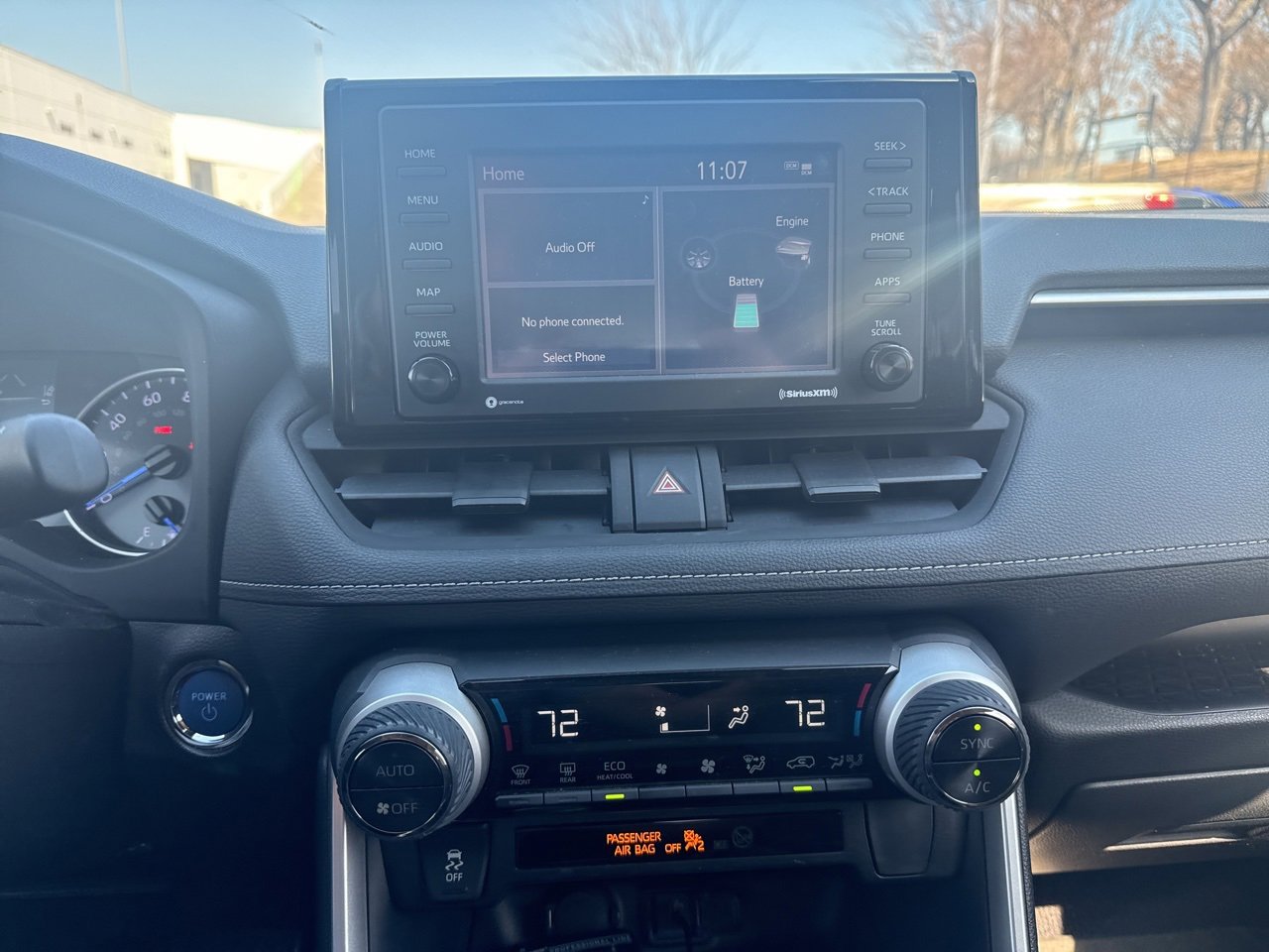 Used 2020 Toyota RAV4 XLE w/ Convenience Package image 10