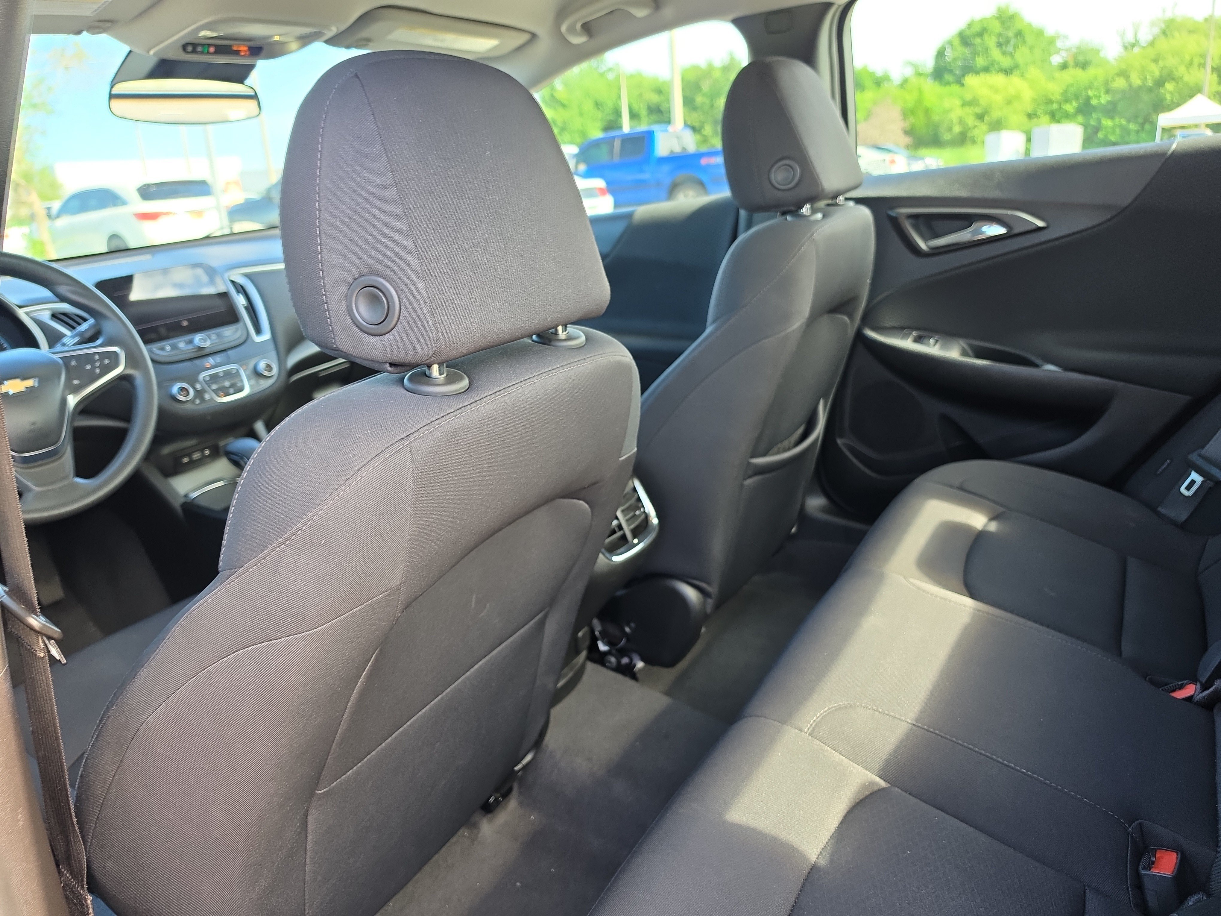 Certified 2024 Chevrolet Malibu LT FWD image 11