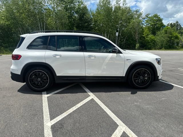 Used 2025 Mercedes-Benz GLB 35 AMG 4MATIC image 6