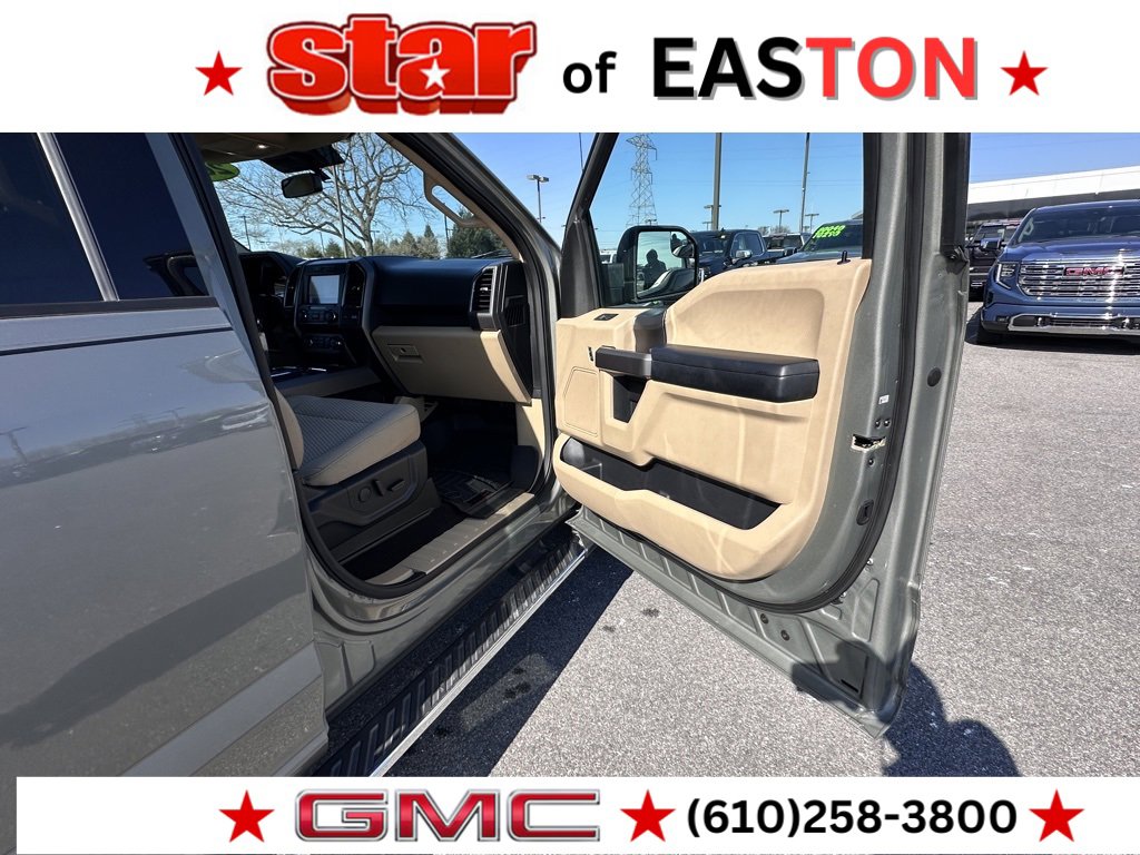 Used 2020 Ford F150 XLT w/ Equipment Group 302A Luxury image 13