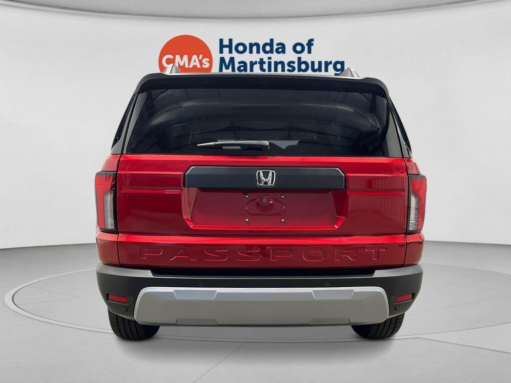 New 2026 Honda Passport RTL image 19