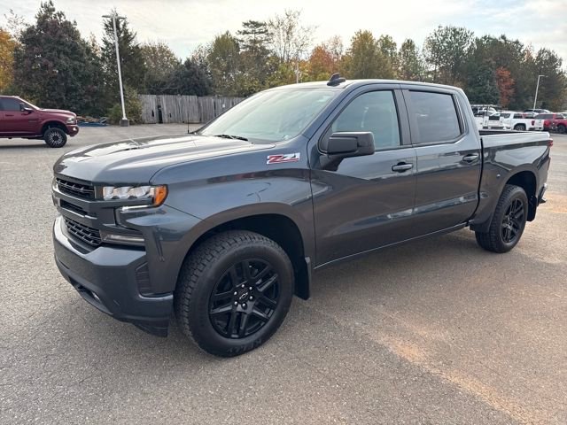 Used 2022 Chevrolet Silverado 1500 RST w/ LPO, Blackout Package 360° Tour