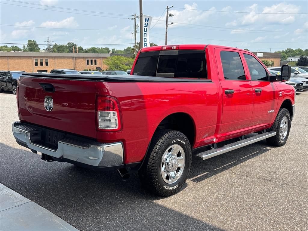 Used 2020 RAM 2500 Tradesman AWD/4WD image 26