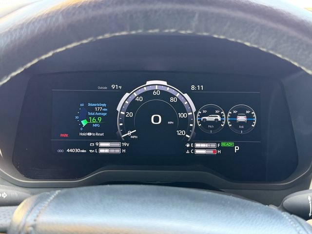 Certified 2023 Toyota Sequoia Capstone RWD image 20