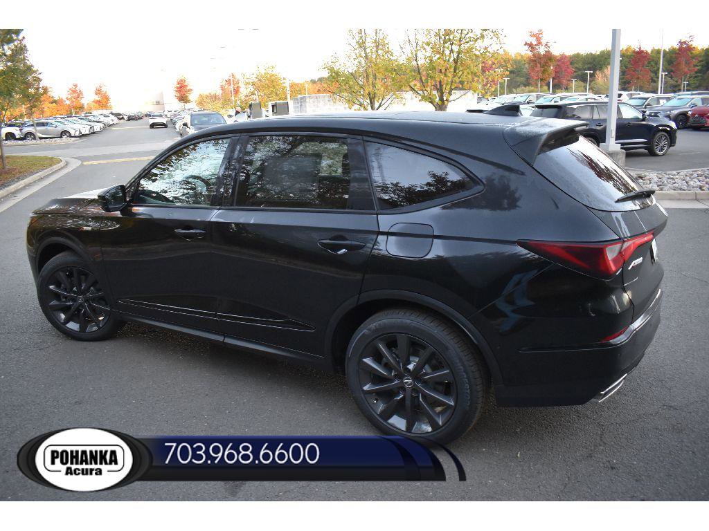 New 2026 Acura MDX A-Spec image 7