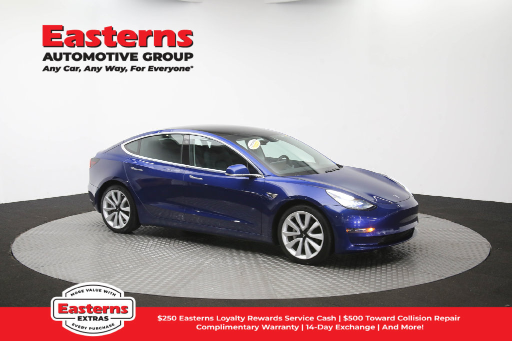 Used 2020 Tesla Model 3 Long Range AWD/4WD image 44