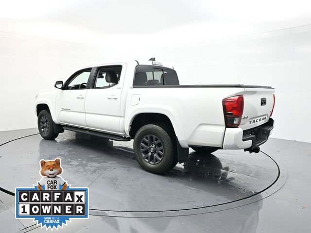 Used 2023 Toyota Tacoma SR5 w/ Technology Package image 8
