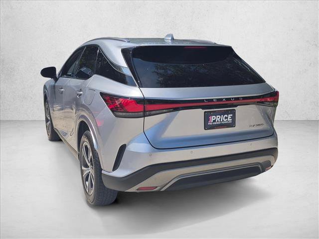 Used 2024 Lexus RX 350 Premium w/ Cold Area Package FWD image 8
