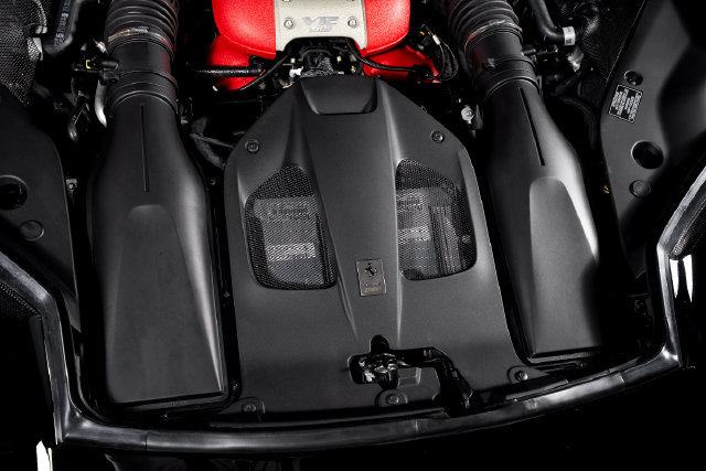 Certified 2022 Ferrari 812 GTS RWD image 17