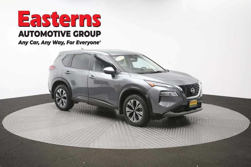 Used 2023 Nissan Rogue SV AWD/4WD image 50