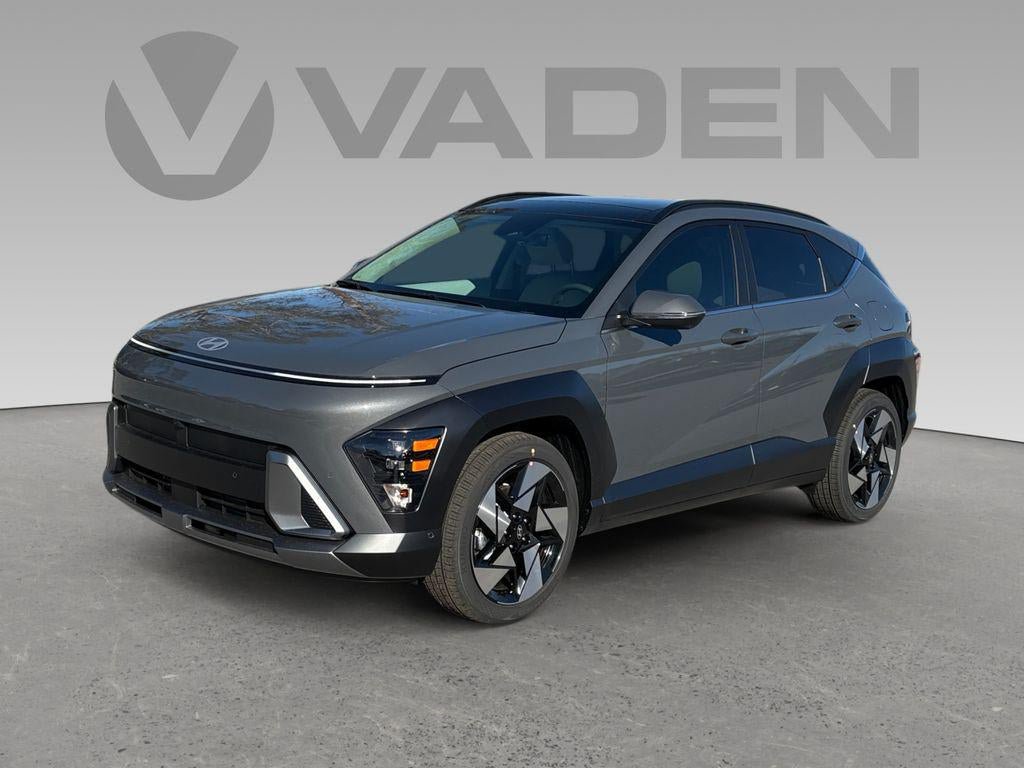 New 2026 Hyundai Kona Limited FWD image 62