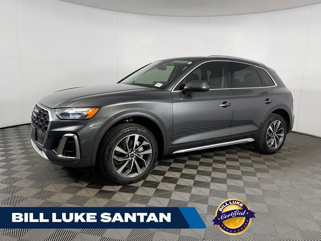 Used 2023 Audi Q5 2.0T Premium w/ Convenience Package AWD/4WD 360° Tour