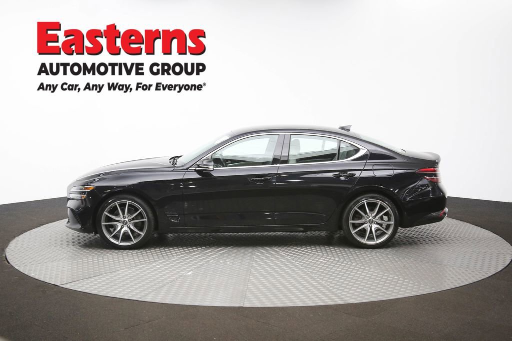 Used 2023 Genesis G70 2.0T AWD/4WD image 60