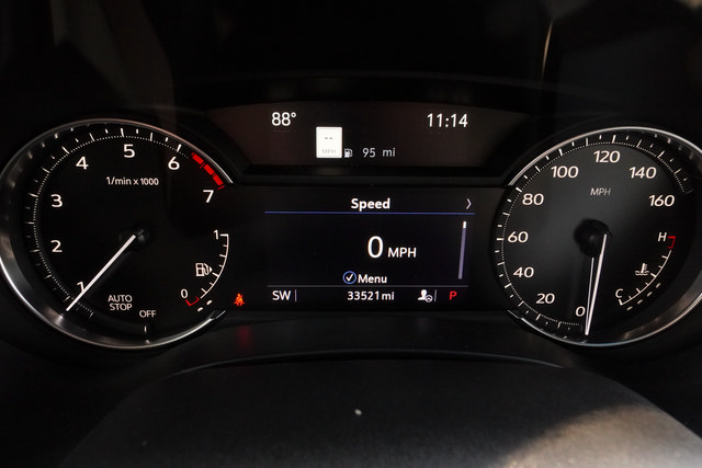 Used 2023 Cadillac CT4 Luxury w/ Sun And Sound Package AWD/4WD image 15