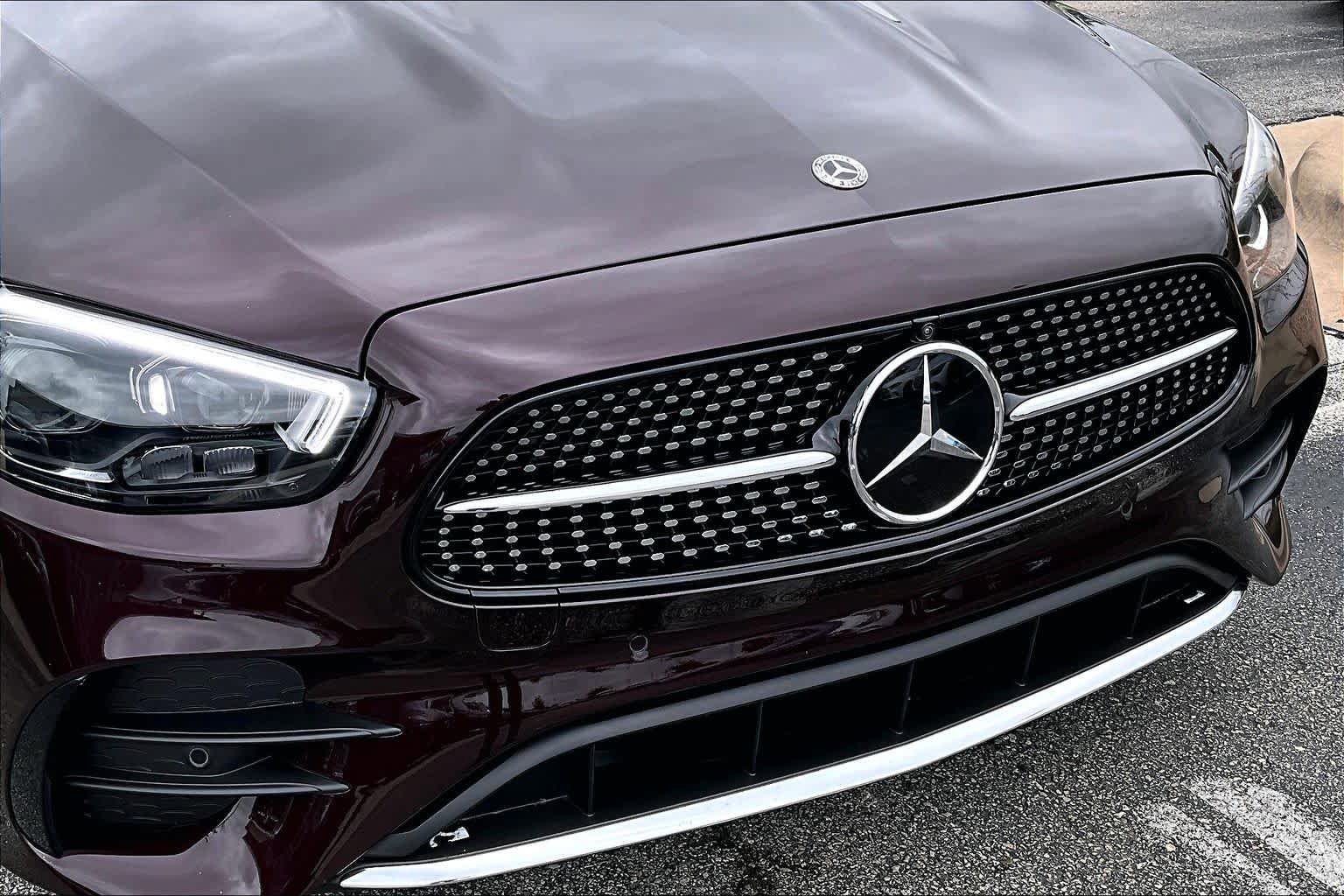 Certified 2023 Mercedes-Benz E 450 4MATIC Cabriolet image 30