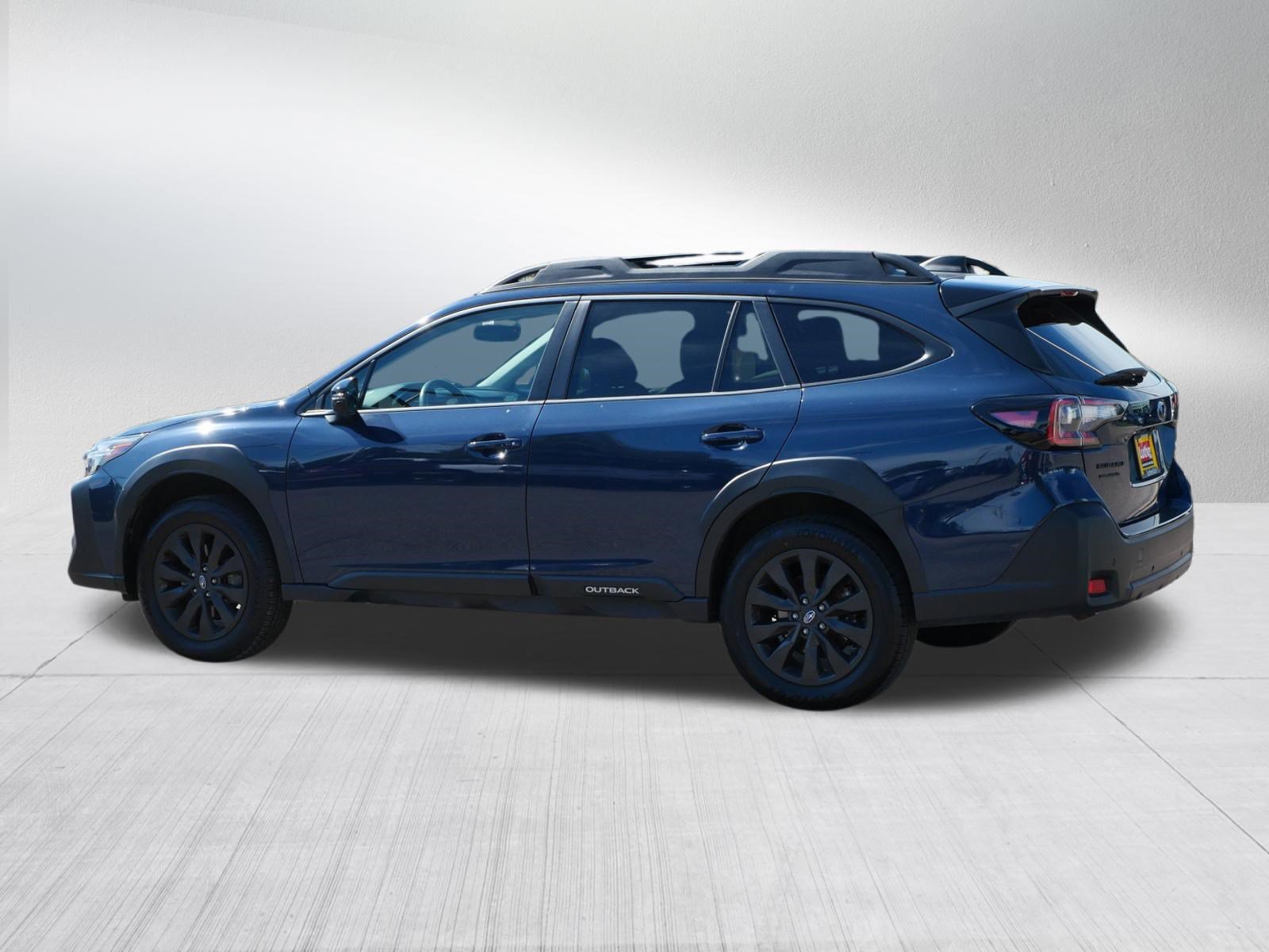 Used 2024 Subaru Outback Onyx Edition AWD/4WD image 5