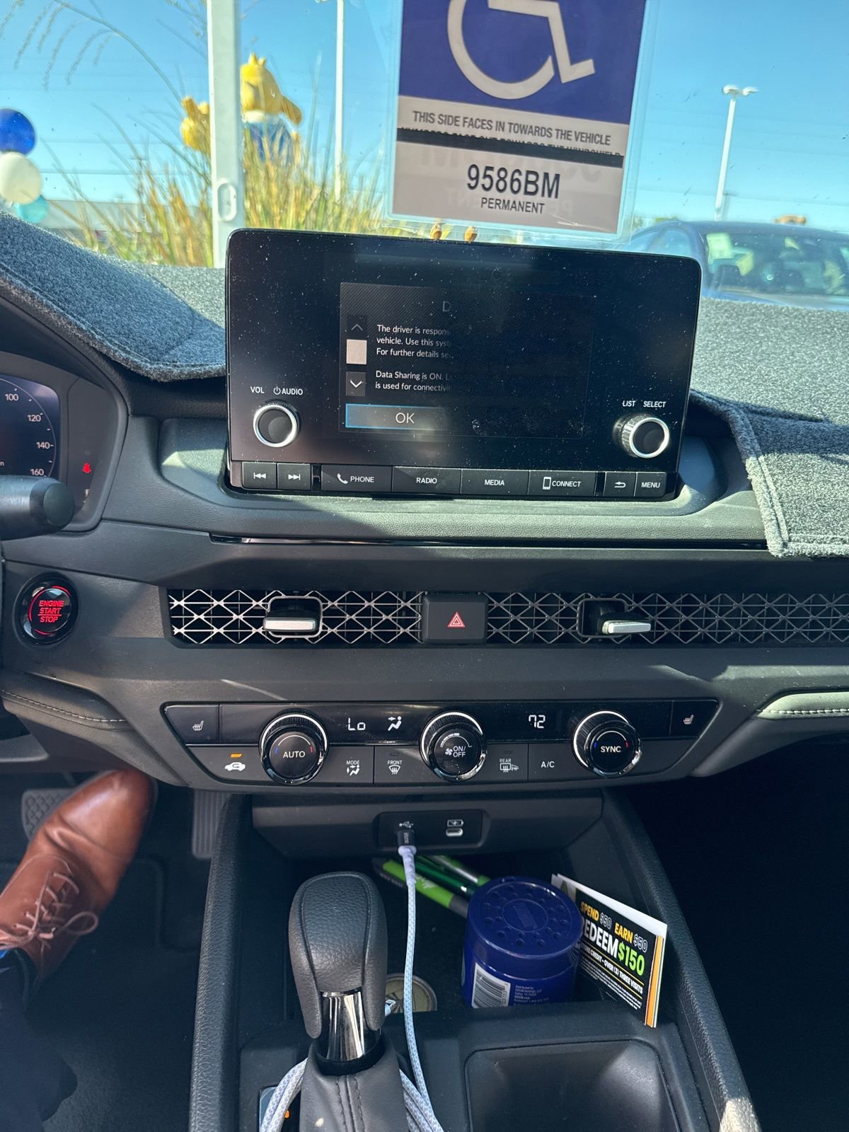 Used 2023 Honda Accord EX image 11