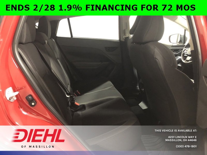 Used 2025 Subaru Crosstrek 2.0i Premium image 10