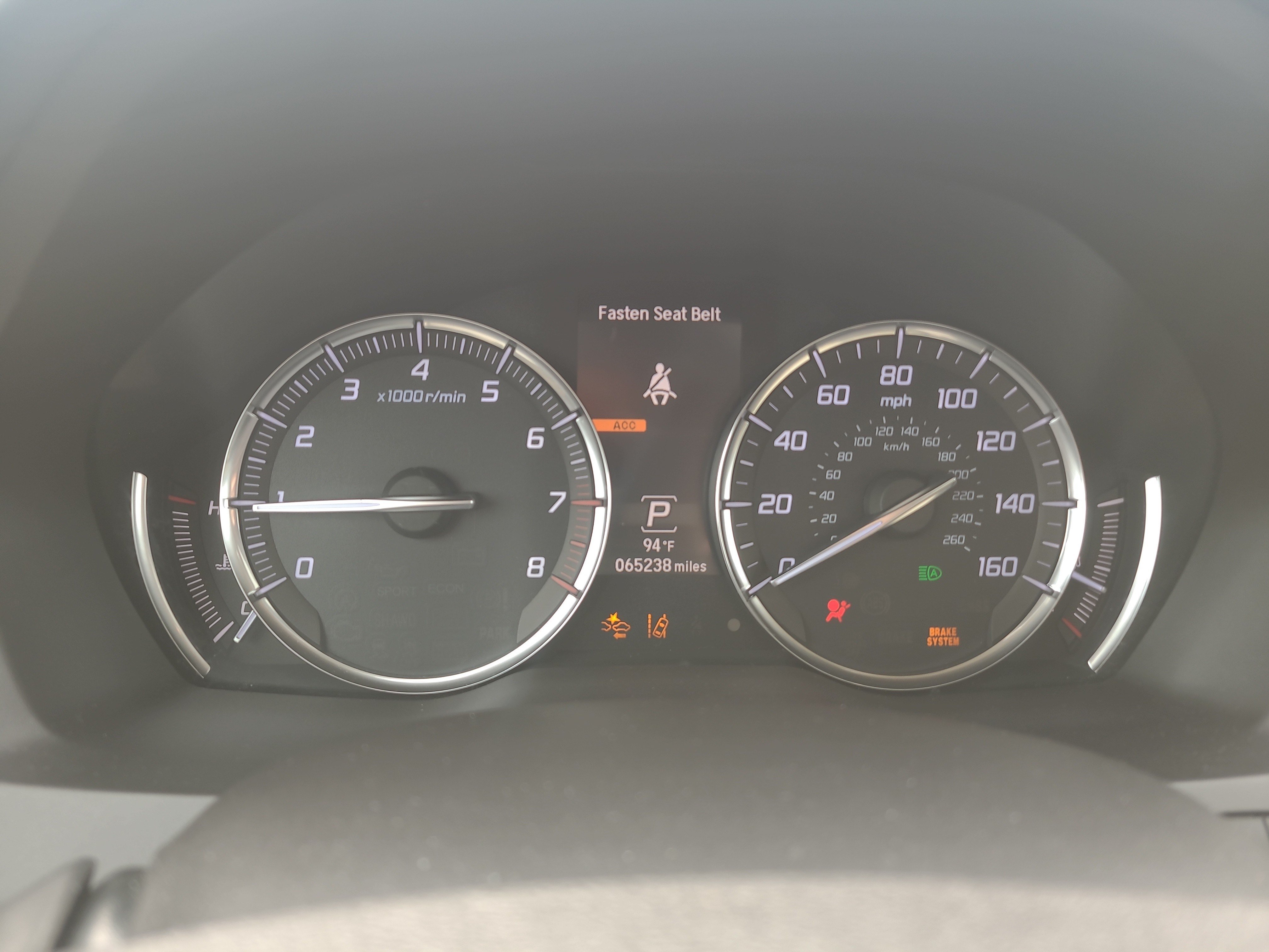 Used 2020 Acura MDX SH-AWD image 23