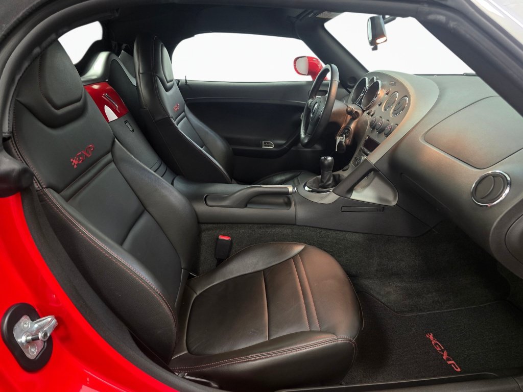 Used 2009 Pontiac Solstice GXP w/ Club Sport Package RWD image 92