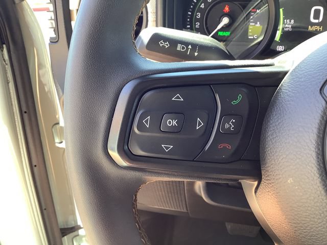 Used 2024 Jeep Wrangler Unlimited AWD/4WD image 13