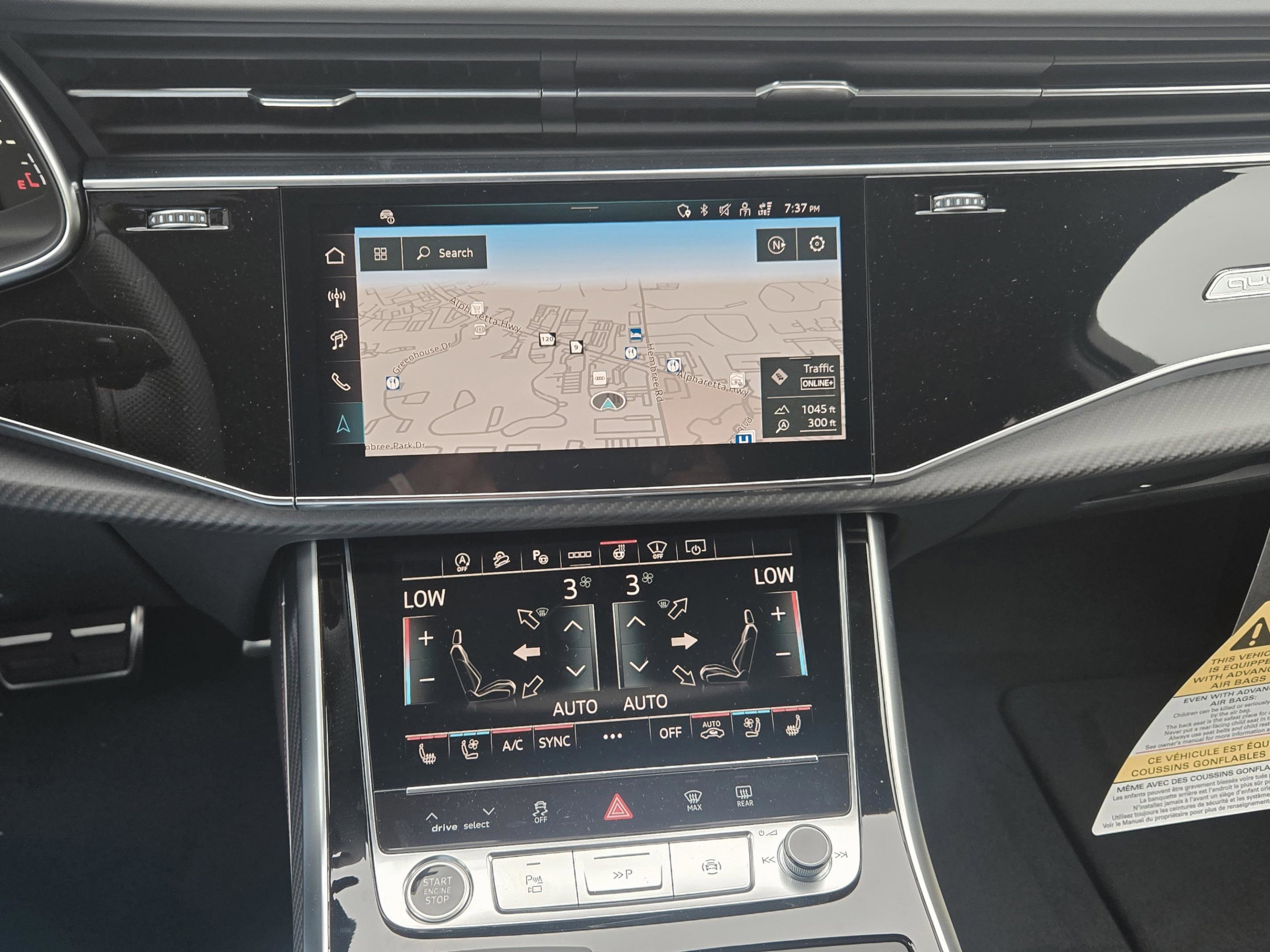 New 2026 Audi Q7 3.0T Prestige AWD/4WD image 24
