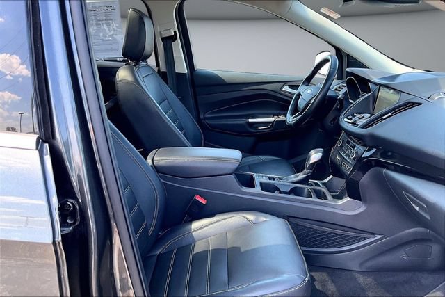 Used 2019 Ford Escape Titanium AWD/4WD image 29
