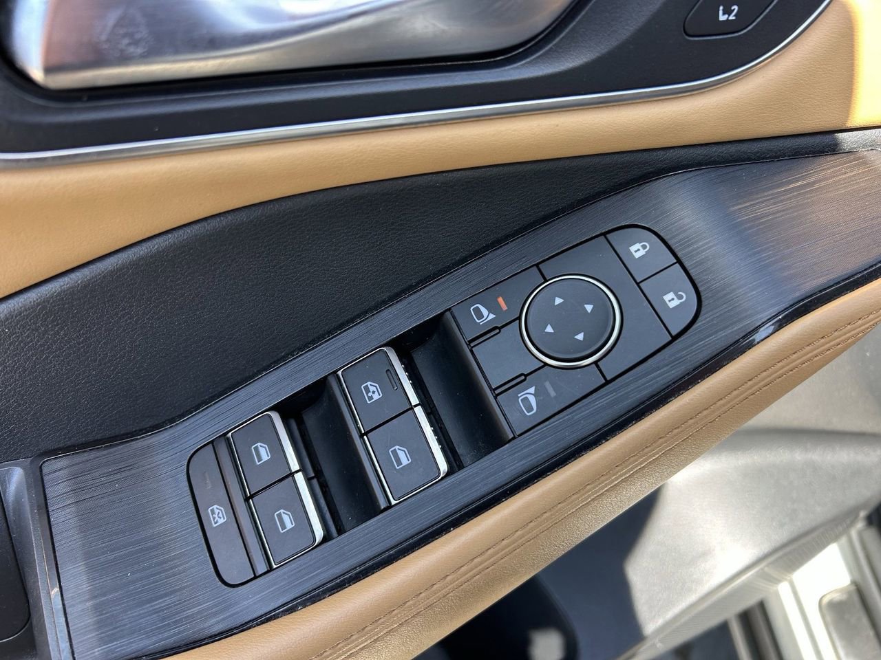 Certified 2023 Nissan Rogue Platinum w/ Platinum Premium Package image 30