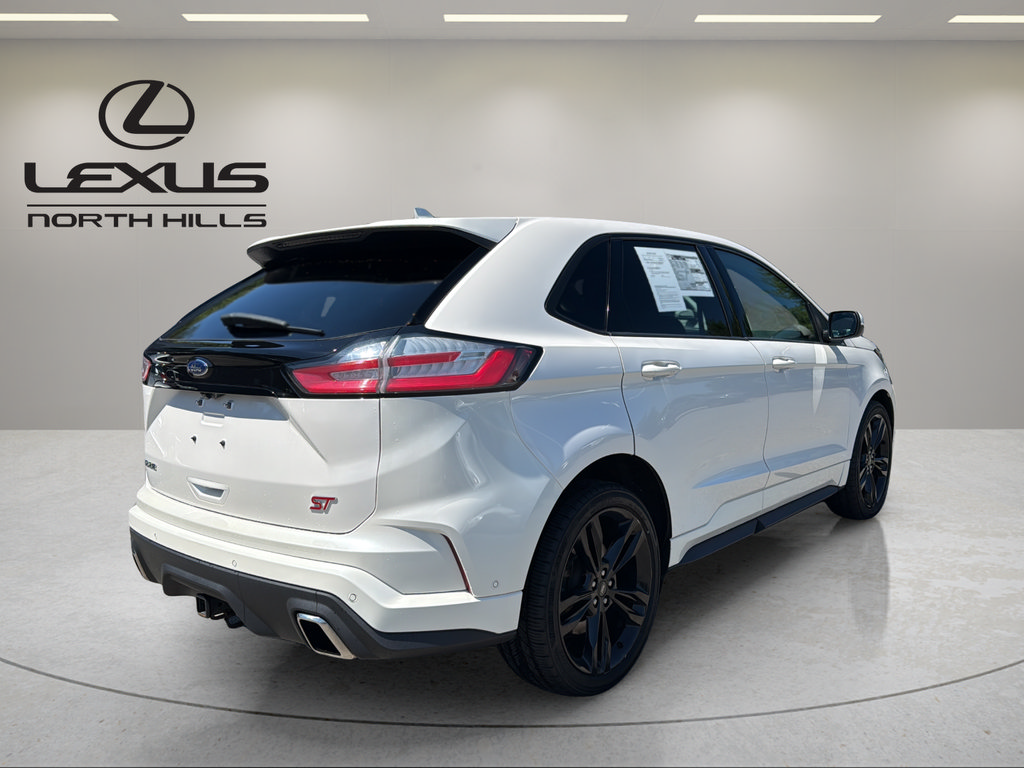 Used 2019 Ford Edge ST w/ Equipment Group 401A AWD/4WD image 6