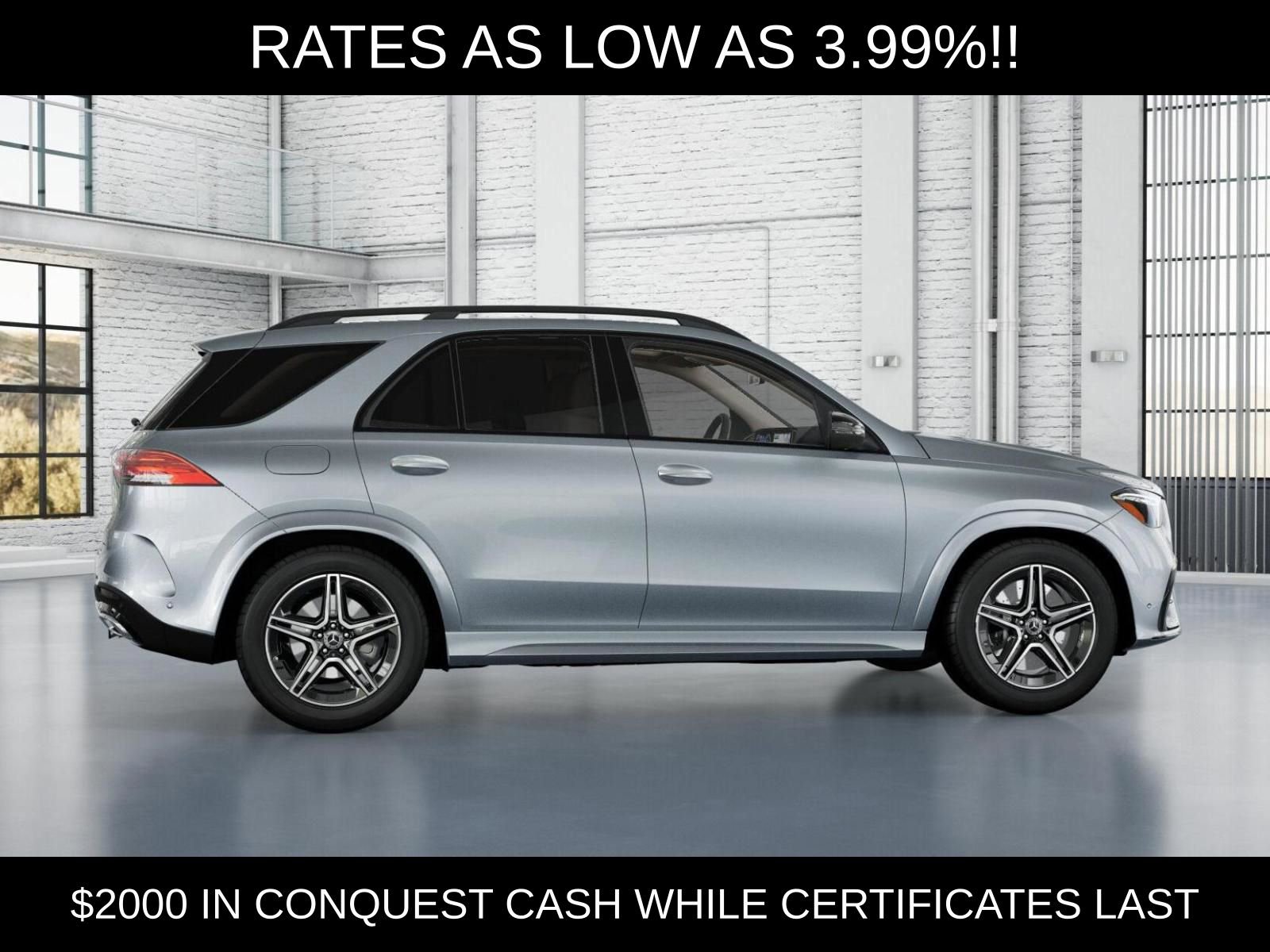 New 2026 Mercedes-Benz GLE 450 GLE 450 image 20