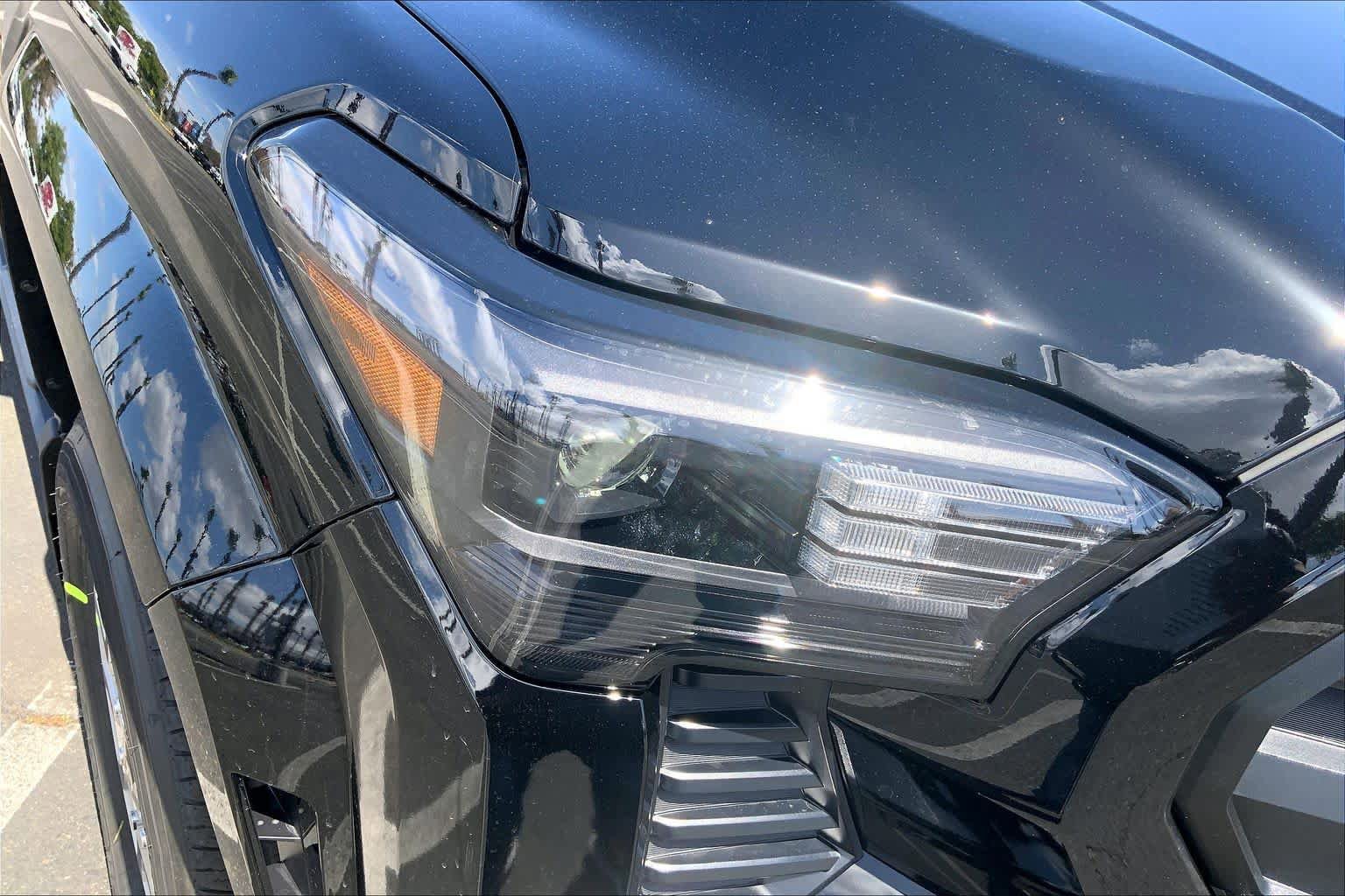 New 2026 Toyota Tacoma SR5 AWD/4WD image 13