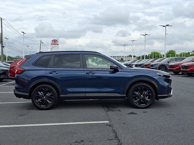 Certified 2026 Honda CR-V Sport Touring image 7