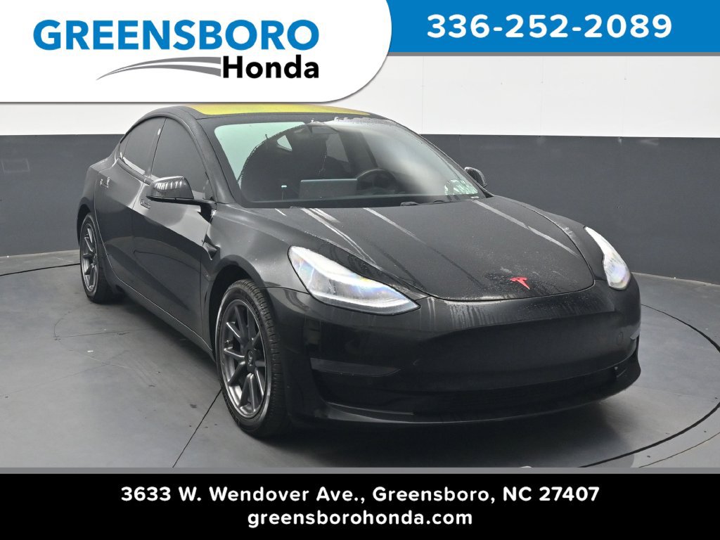 Used 2019 Tesla Model 3 Long Range AWD/4WD 360° Tour