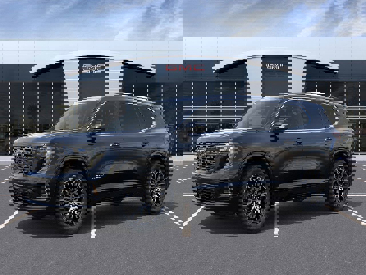 New 2026 GMC Acadia Denali Ultimate w/ LPO, Floor Liner Package image 2