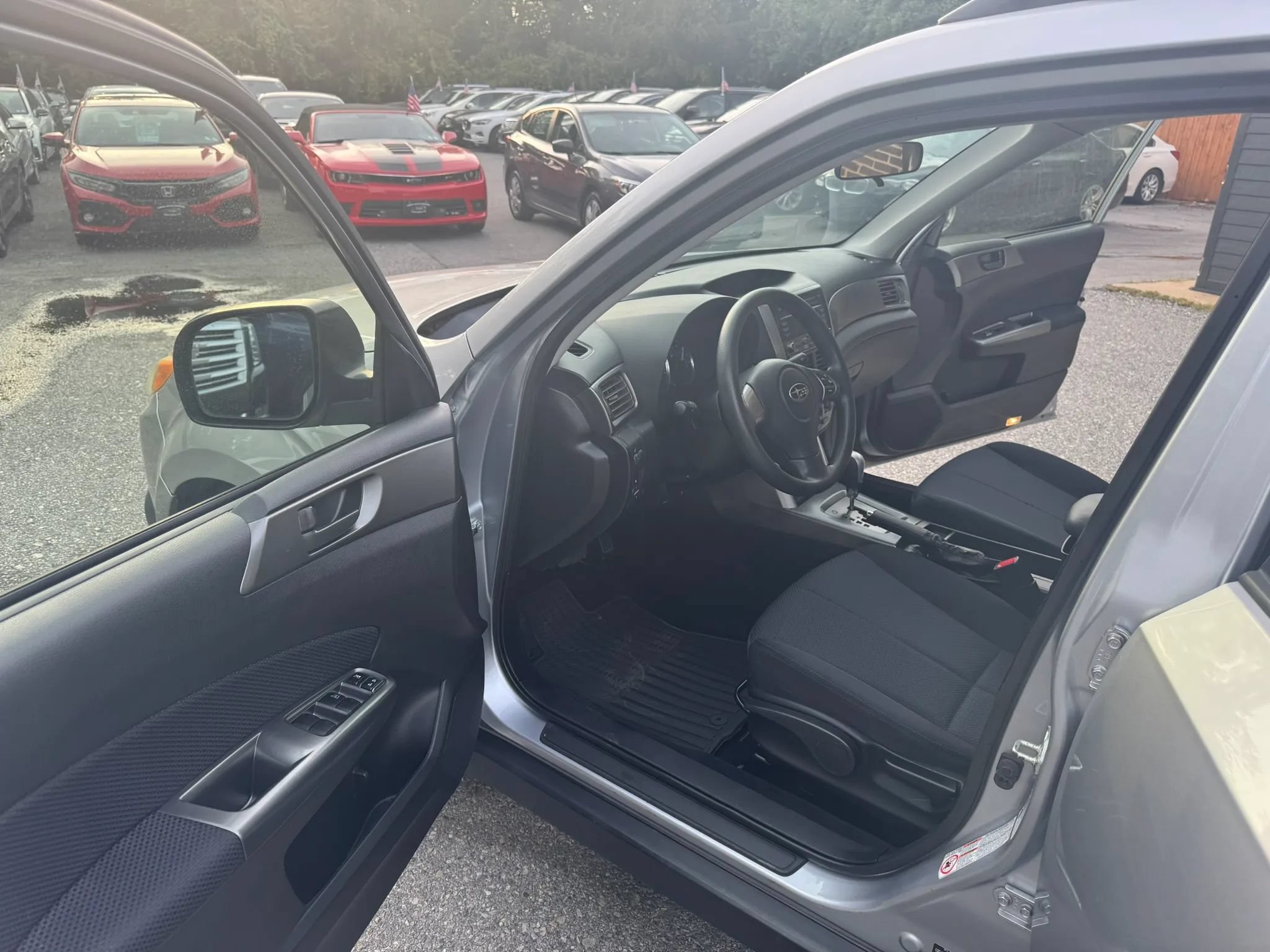 Used 2012 Subaru Forester 2.5X AWD/4WD image 10