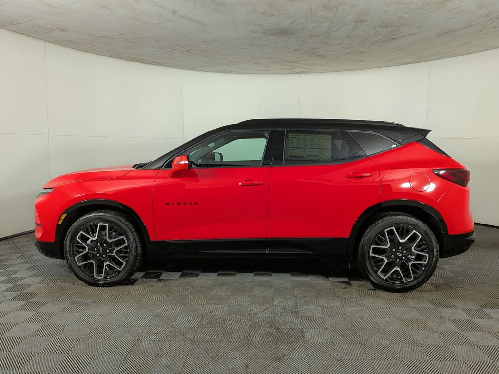 New 2026 Chevrolet Blazer RS w/ Driver Confidence II Package image 3