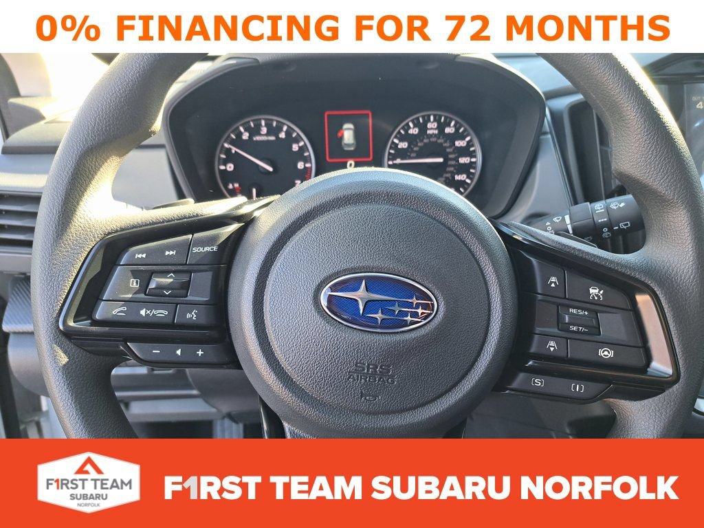 New 2026 Subaru Crosstrek 2.0i Premium AWD/4WD image 11
