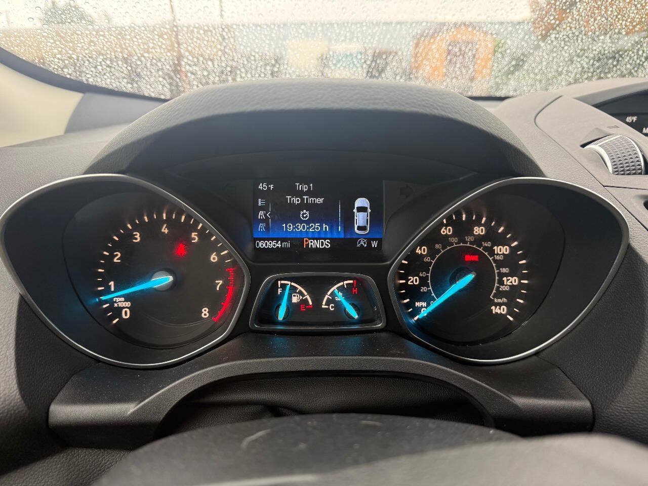 Used 2018 Ford Escape SE FWD image 13