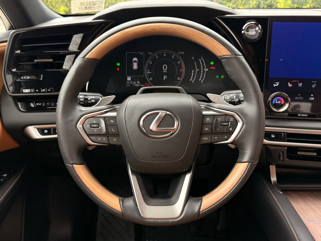 Certified 2024 Lexus RX 350 Premium w/ Convenience Package image 22