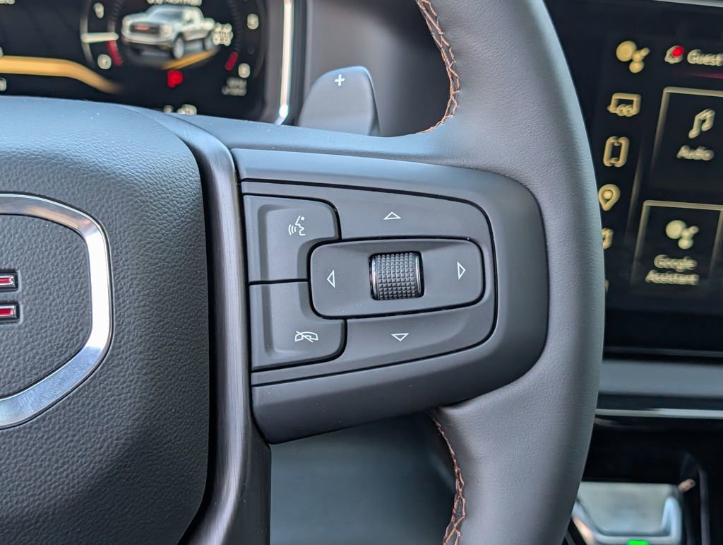 New 2026 GMC Sierra 1500 AT4 w/ Technology Package image 44