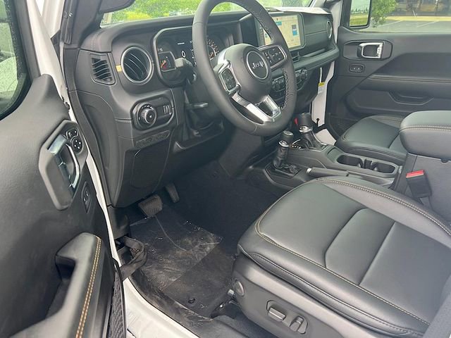 New 2025 Jeep Wrangler Sahara w/ Safety Group image 14