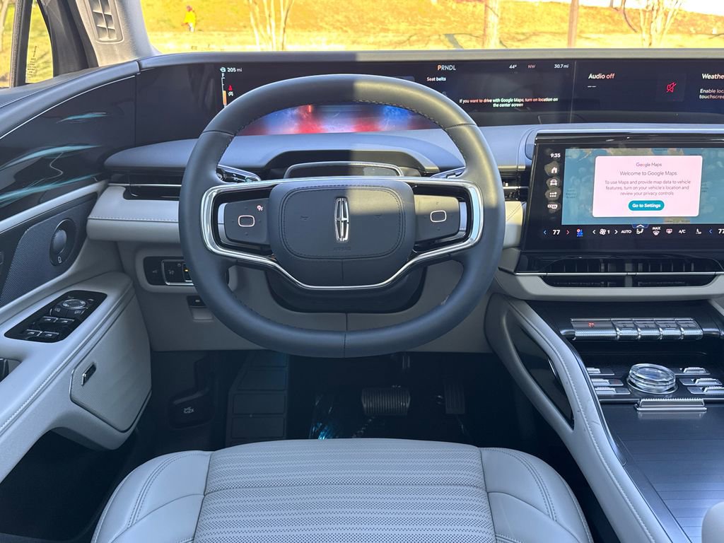 New 2026 Lincoln Nautilus Reserve w/ Jet Appearance Package image 13