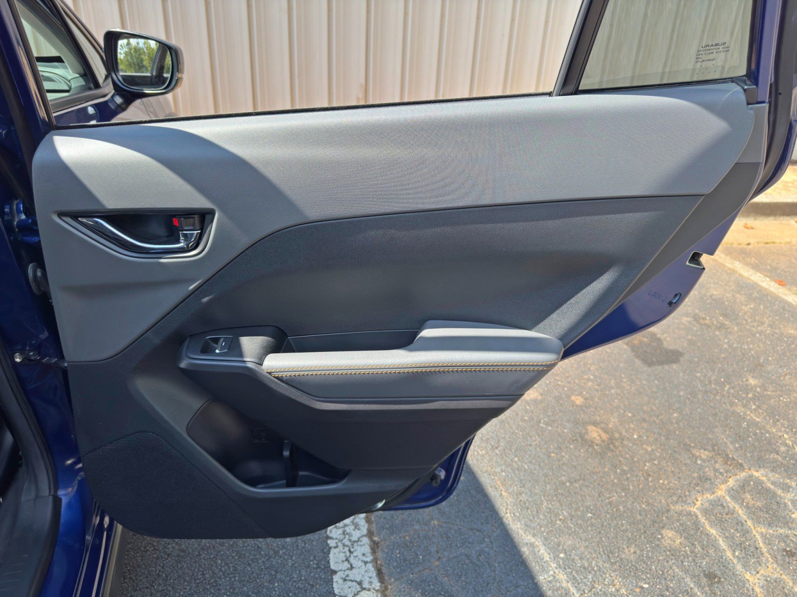 Used 2025 Subaru Crosstrek 2.5i Limited AWD/4WD image 45