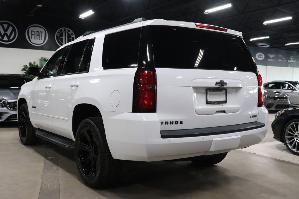 Used 2018 Chevrolet Tahoe Premier image 3