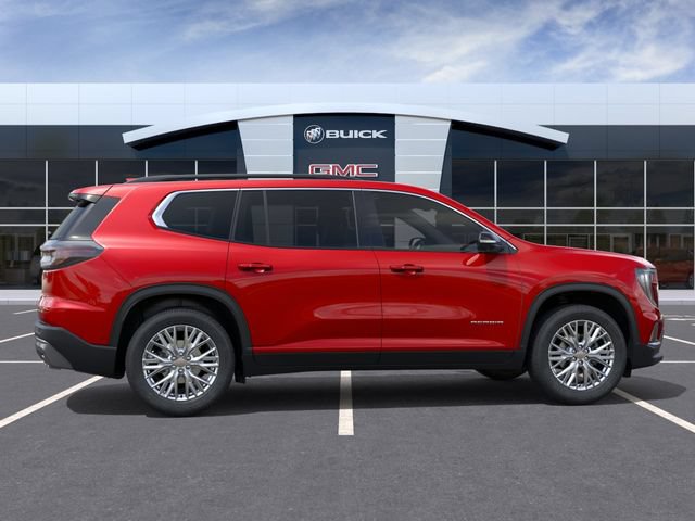 New 2026 GMC Acadia Elevation w/ Elevation Premium Package AWD/4WD image 5