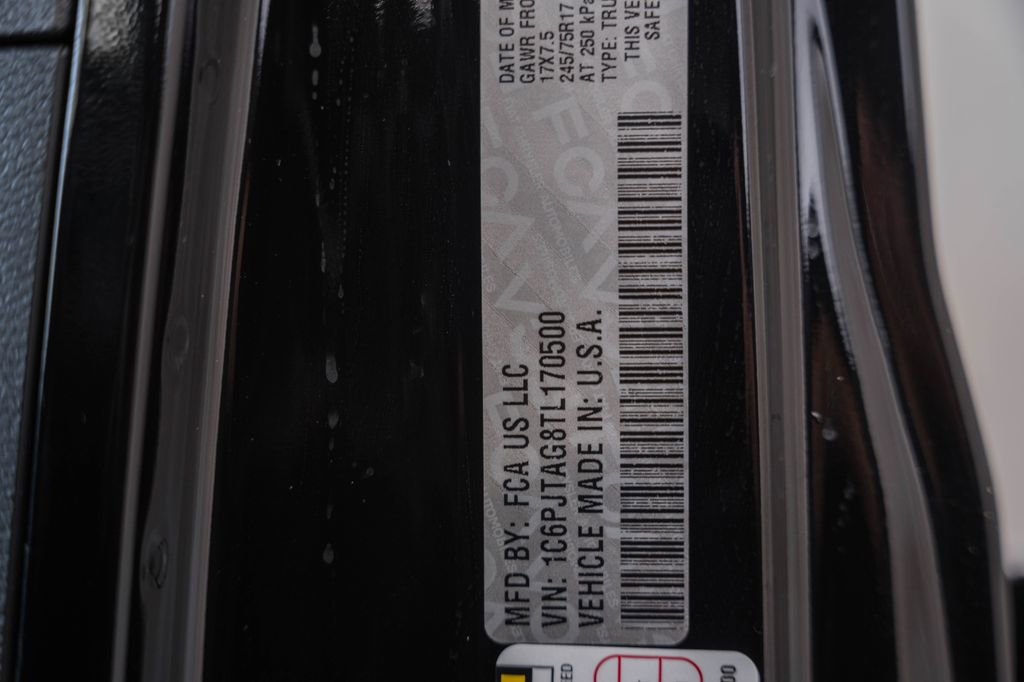 New 2026 Jeep Gladiator Sport image 37