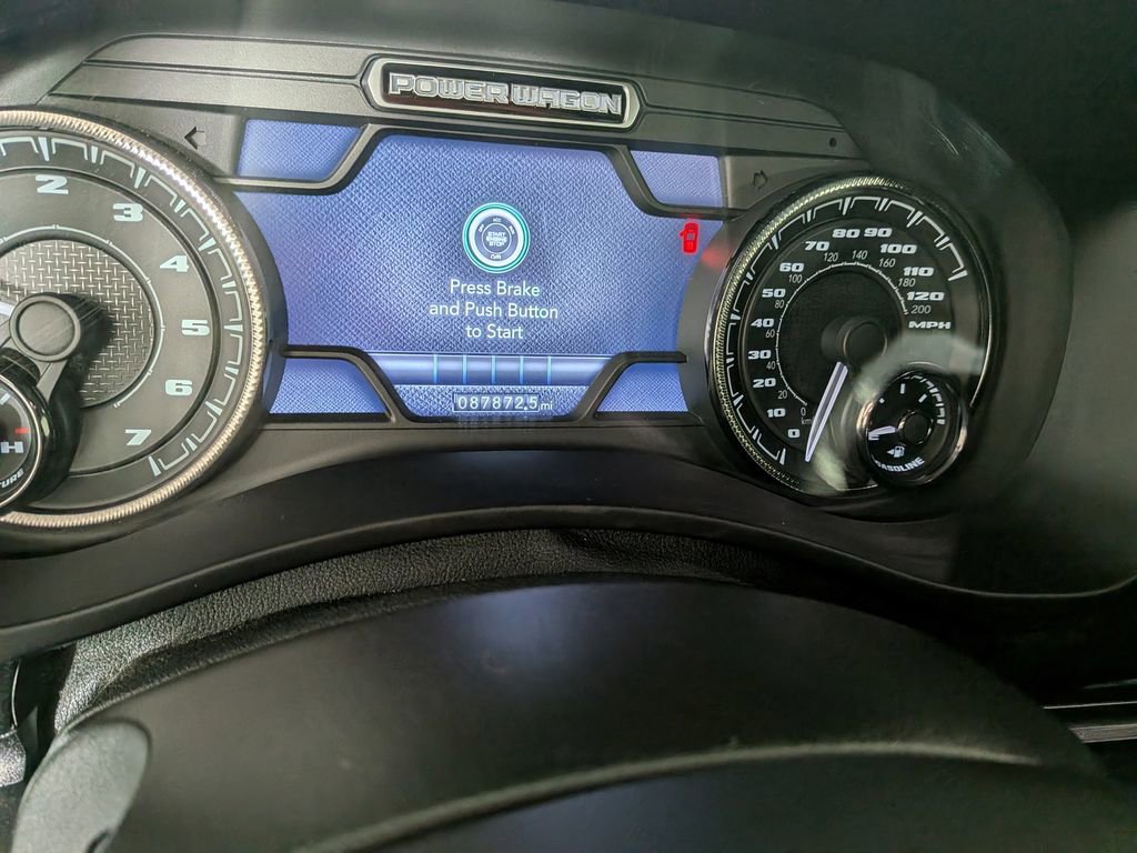 Used 2022 RAM 2500 Power Wagon image 22